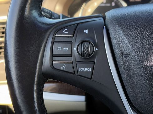 Used 2020 Acura TLX image 16