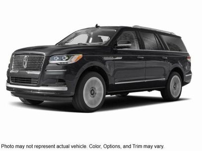 Certified 2022 Lincoln Navigator Reserve