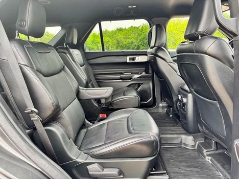 Used 2020 Ford Explorer ST w/ ST Street Pack AWD/4WD image 25