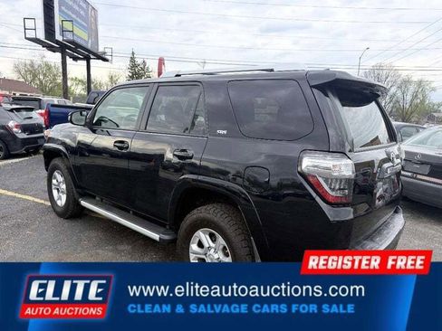 Used 2018 Toyota 4Runner SR5 Premium image 5