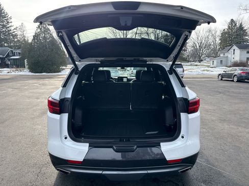 Used 2024 Chevrolet Blazer Premier w/ Driver Confidence II Package image 15