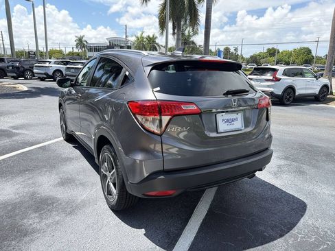 Used 2022 Honda HR-V EX-L image 6