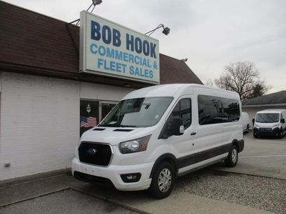 Used 2023 Ford Transit 350 XLT
