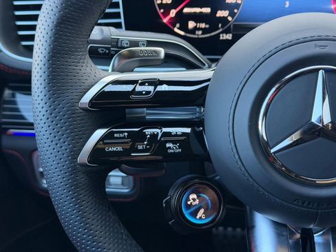 New 2026 Mercedes-Benz GLE 63 AMG S image 17