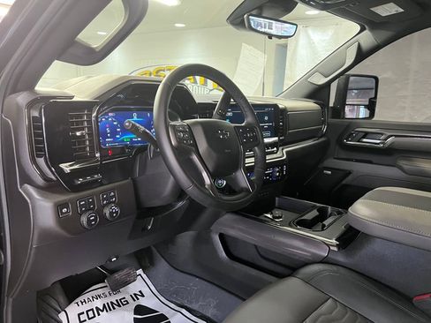 Used 2024 Chevrolet Silverado 2500 ZR2 w/ ZR2 Bison Edition image 20