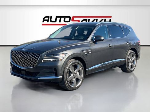 Used 2024 Genesis GV80 3.5T AWD/4WD image 3