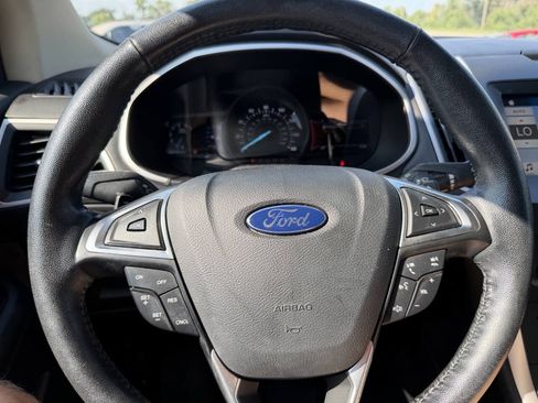Used 2016 Ford Edge SEL w/ Equipment Group 201A AWD/4WD image 20