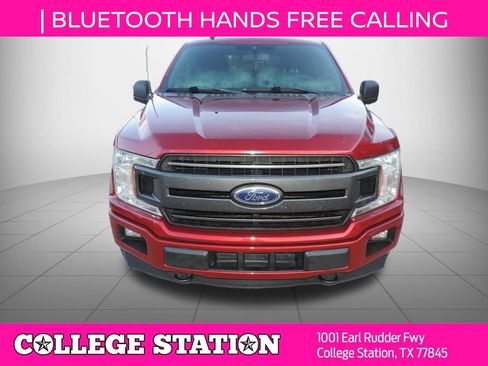 Used 2019 Ford F150 XLT w/ Equipment Group 302A Luxury AWD/4WD image 9