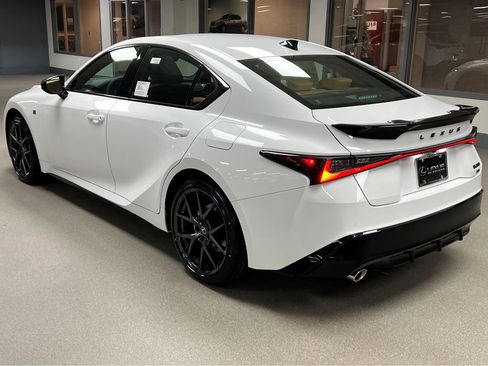 New 2026 Lexus IS 350 F Sport image 5