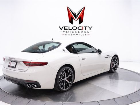 Used 2024 Maserati GranTurismo Modena AWD/4WD image 14
