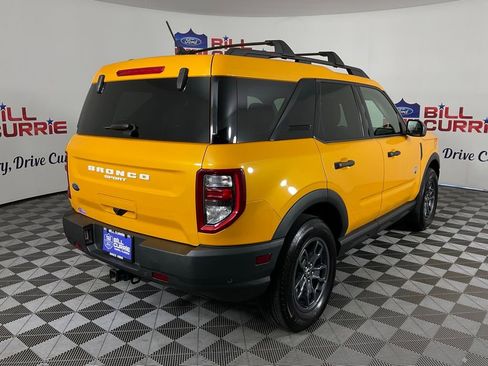 Certified 2022 Ford Bronco Sport Big Bend w/ Convenience Package AWD/4WD image 3