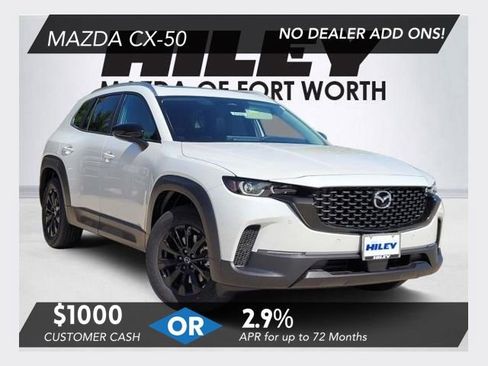 New 2026 MAZDA CX-50 AWD 2.5 S w/ Weather Package image 1