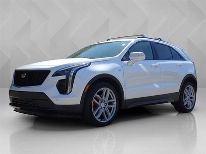 Certified 2021 Cadillac XT4 Sport
