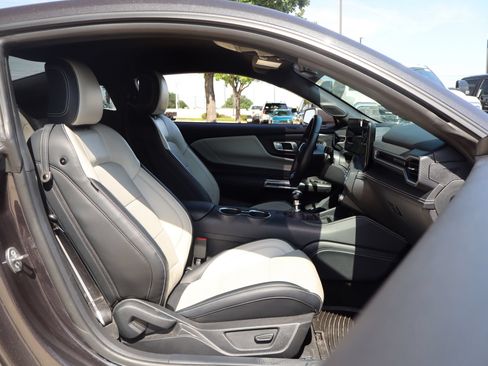 Used 2024 Ford Mustang GT Premium RWD image 26