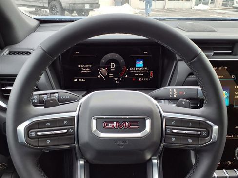 New 2026 GMC Terrain Elevation w/ Black Edition image 8