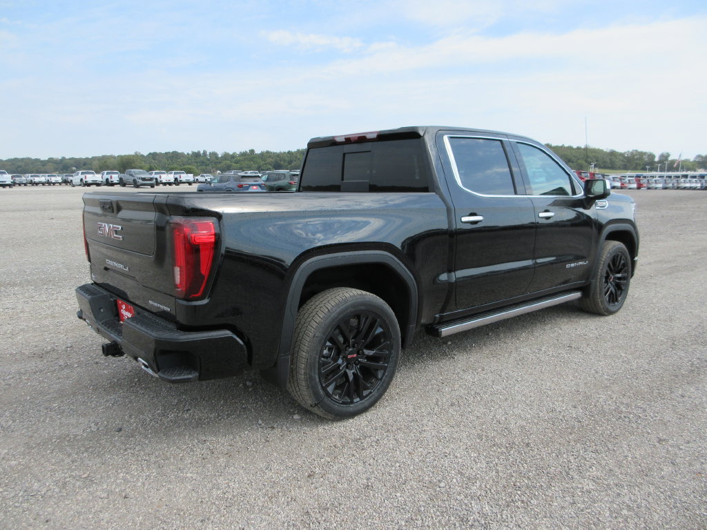 New 2026 GMC Sierra 1500 Denali AWD/4WD image 5