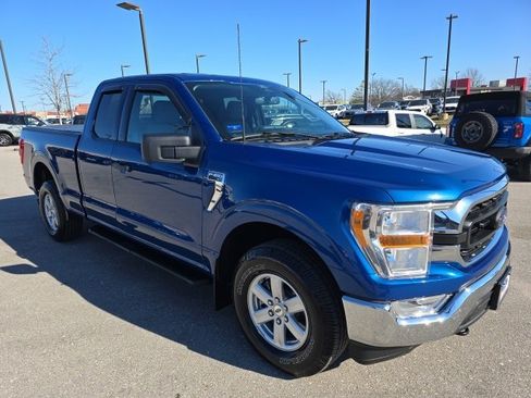 Certified 2022 Ford F150 XLT w/ Equipment Group 301A Mid image 7