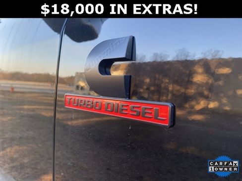 Used 2025 RAM 2500 Laramie w/ Night Edition image 14