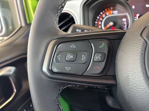 New 2026 Jeep Wrangler Unlimited Sport AWD/4WD image 25