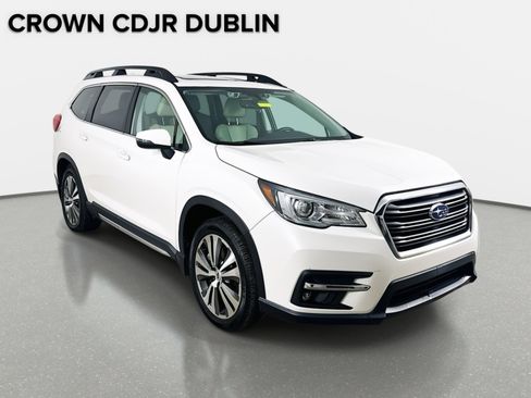 Used 2020 Subaru Ascent Limited w/ Technology Package image 4