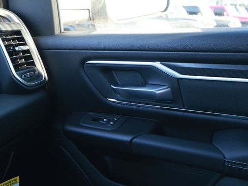 New 2026 RAM 1500 Big Horn RWD image 27