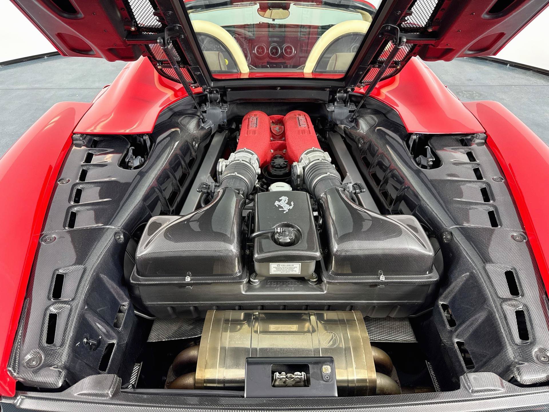 Used 2008 Ferrari F430 Spider RWD image 24