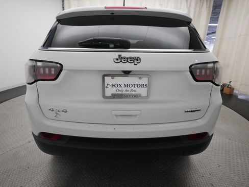 Used 2024 Jeep Compass Latitude AWD/4WD image 25