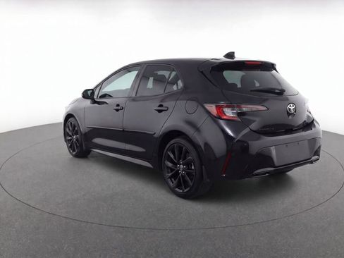 Used 2022 Toyota Corolla SE FWD image 4