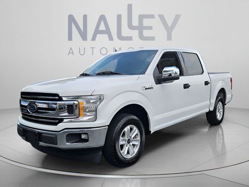Used 2020 Ford F150 XLT RWD image 1