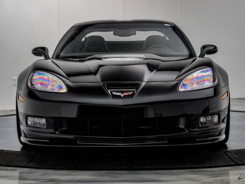 Used 2010 Chevrolet Corvette ZR1 w/ Preferred Equipment Group image 30