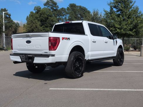 Used 2023 Ford F150 XLT w/ Equipment Group 302A High AWD/4WD image 4