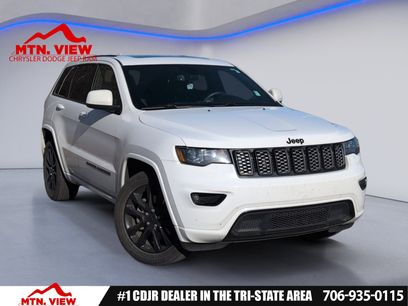 Certified 2022 Jeep Grand Cherokee Laredo X