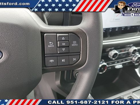 New 2026 Ford F150 STX w/ Equipment Group 200A image 8