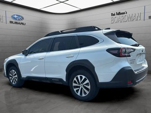 Used 2025 Subaru Outback Premium w/ Popular Package #1A AWD/4WD image 8