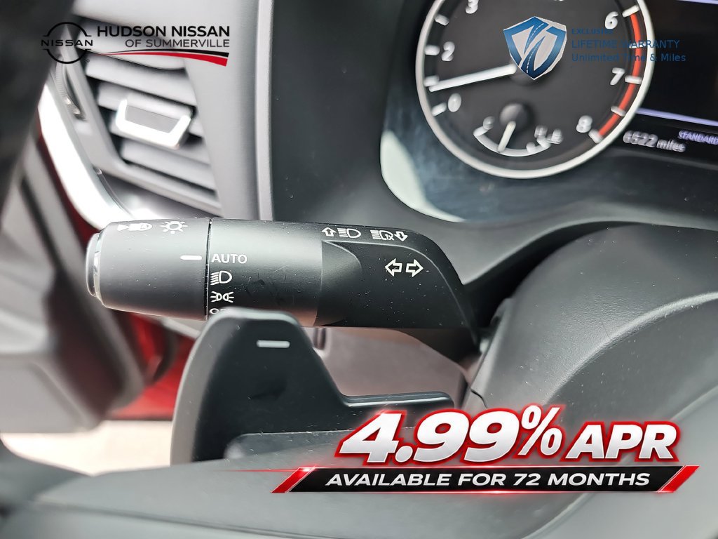 Used 2026 Nissan Rogue SV FWD image 37
