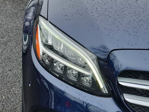 Used 2021 Mercedes-Benz C 300 4MATIC Sedan w/ Premium Package image 9