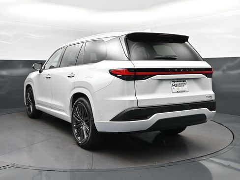New 2026 Lexus TX 350 AWD image 5