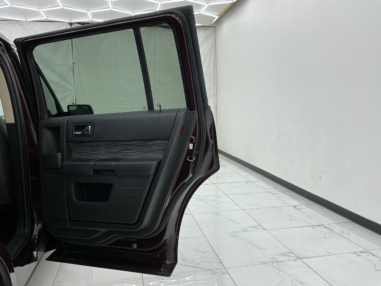 Used 2018 Ford Flex SEL w/ Equipment Group 202A AWD/4WD image 25