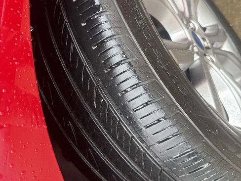 Certified 2022 Ford Edge Titanium w/ Class II Trailer Tow Package image 51