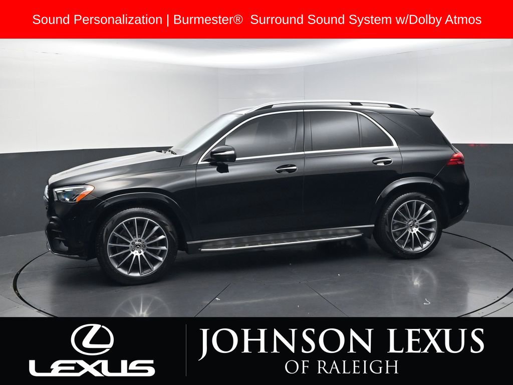 Used 2024 Mercedes-Benz GLE 350 4MATIC image 2