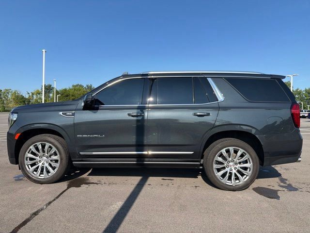 Used 2022 GMC Yukon Denali AWD/4WD image 17