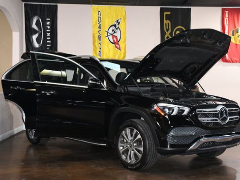 Used 2020 Mercedes-Benz GLE 350 4MATIC image 89