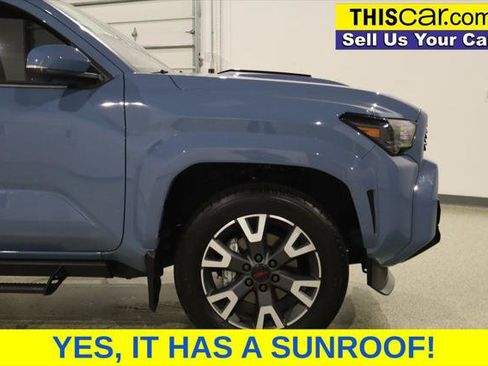 Used 2025 Toyota 4Runner TRD Sport Premium RWD image 11