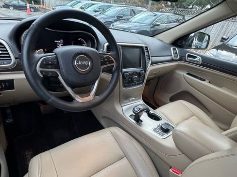 Used 2014 Jeep Grand Cherokee Limited image 10