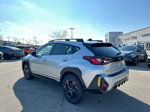 Certified 2025 Subaru Crosstrek 2.5i Sport image 11