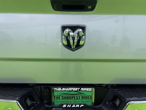 Used 2017 RAM 1500 Lone Star AWD/4WD image 13