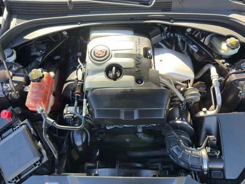 Used 2014 Cadillac CTS Luxury image 33