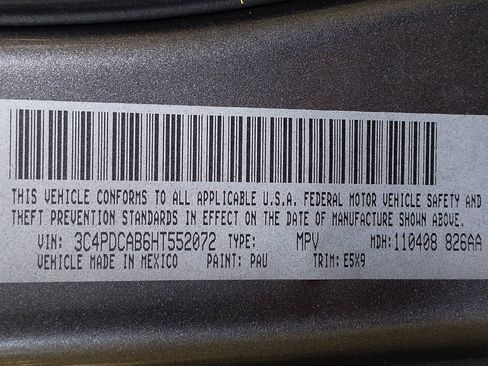 Used 2017 Dodge Journey SE FWD image 33