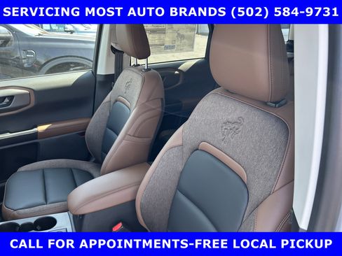 New 2026 Ford Bronco Sport Outer Banks AWD/4WD image 15
