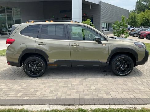 Used 2024 Subaru Forester Wilderness AWD/4WD image 8